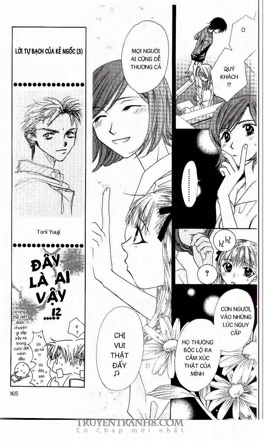 vườn địa đàng chapter 47 6