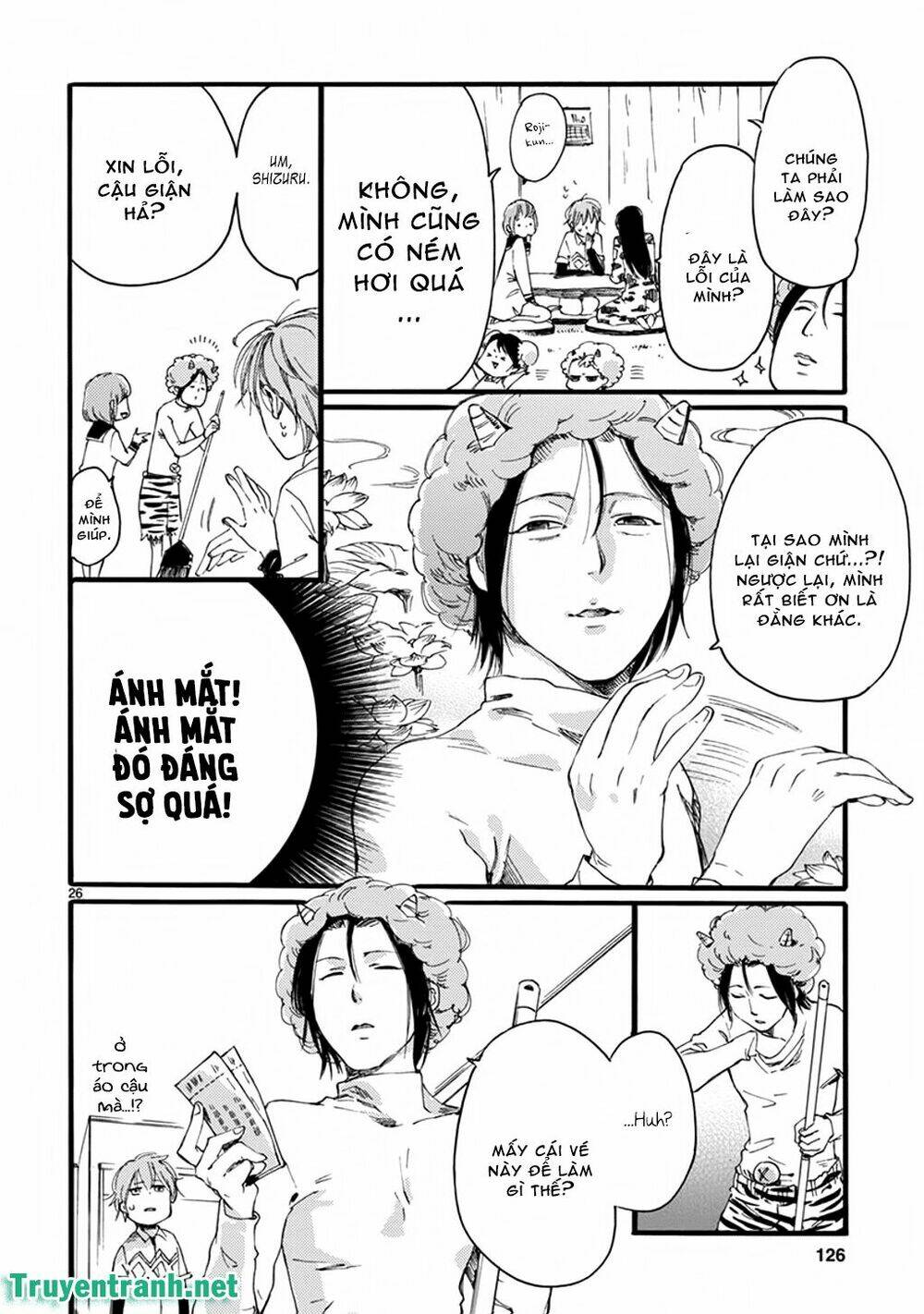 baby, kokoro no mama ni! chapter 21 12