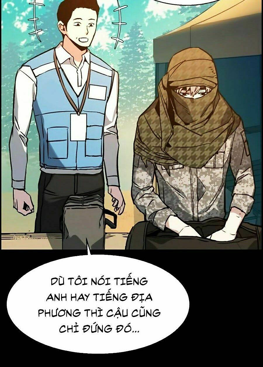 bạn học tôi là lính đánh thuê chapter 24 92