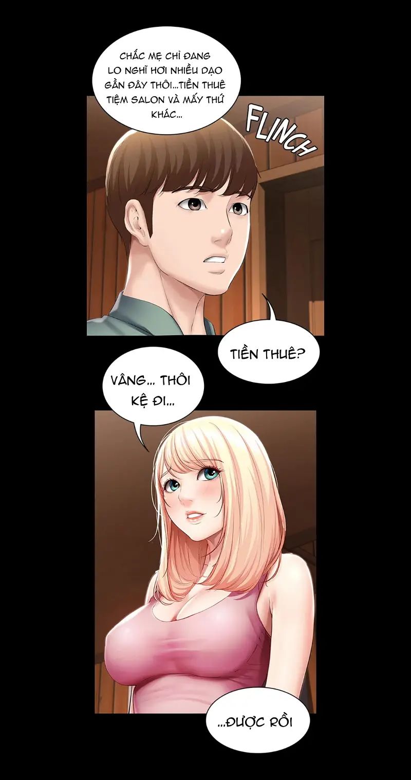 nhật ký ở trọ - không che chapter 51 6