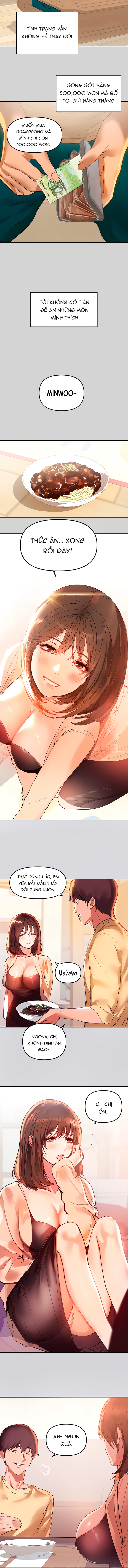 chị chủ nhà của tôi chapter 1.1 8