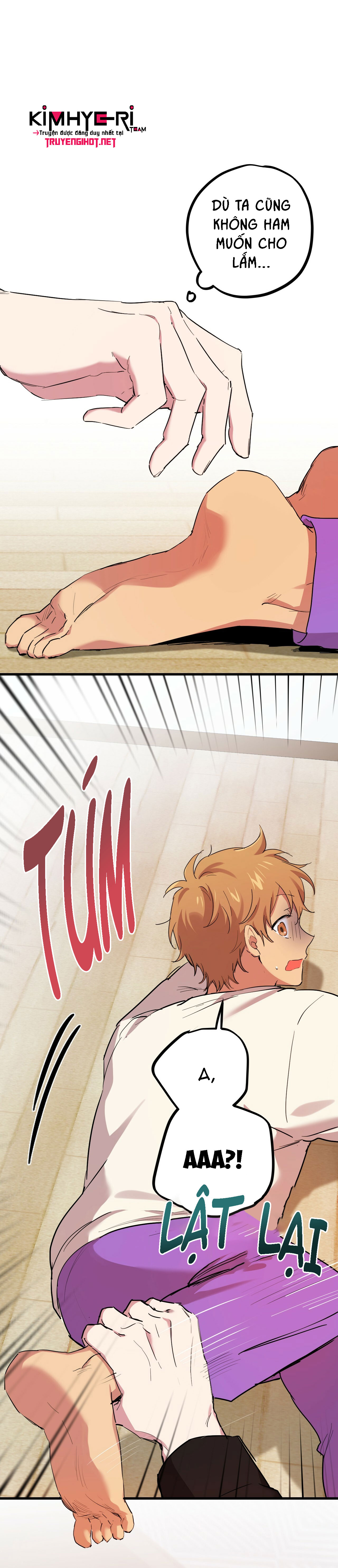 những chú thỏ của hapypy chapter 8 22