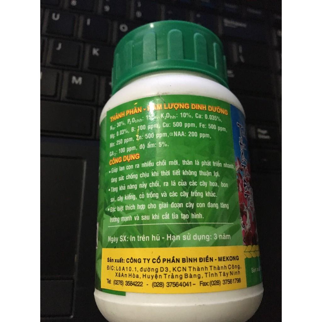 PHÂN BÓN ĐẦU TRÂU 501 – NẨY CHỒI RA LÁ