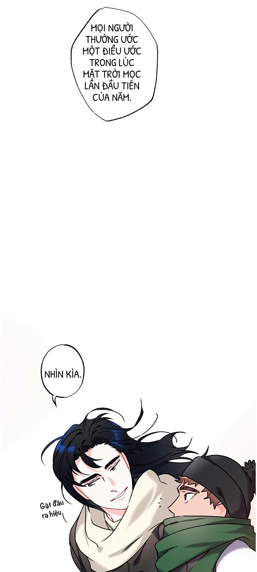 trạm xe buýt omega chapter 2 13