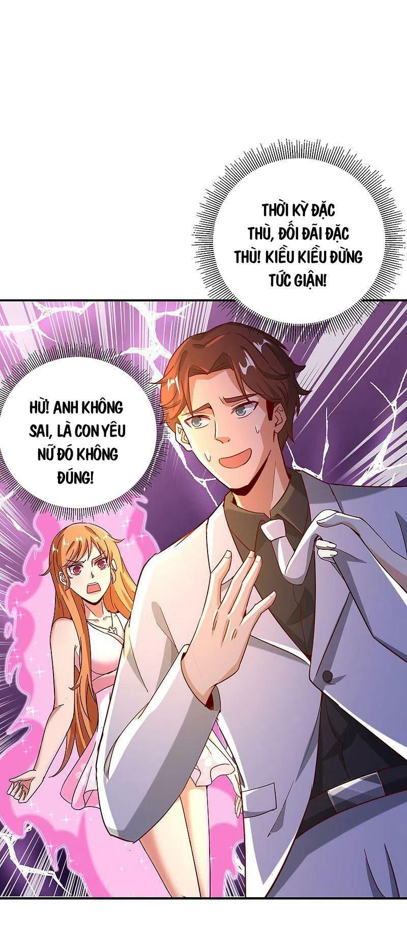 vòng bạn bè mạnh nhất của tiên giới chapter 132 5