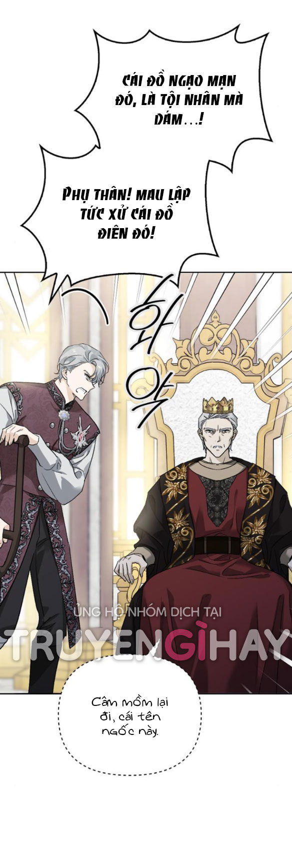 Tôi Thuần Hóa Chó Điên Của Chồng Cũ chapter 2.1 18