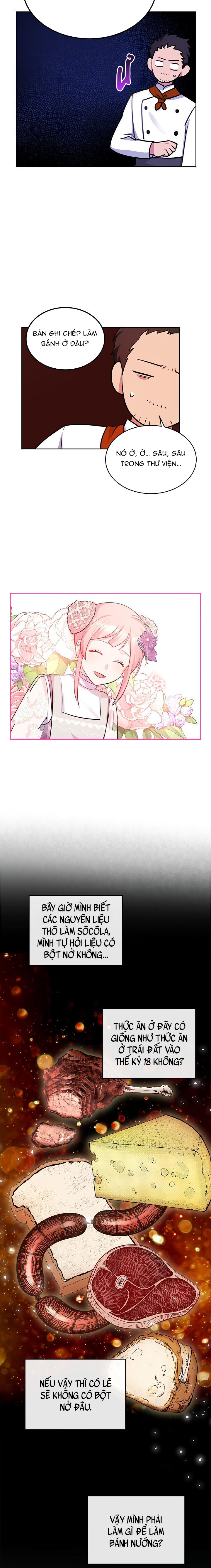 ác nữ muốn sống trong ngôi nhà bánh ngọt chapter 12 8