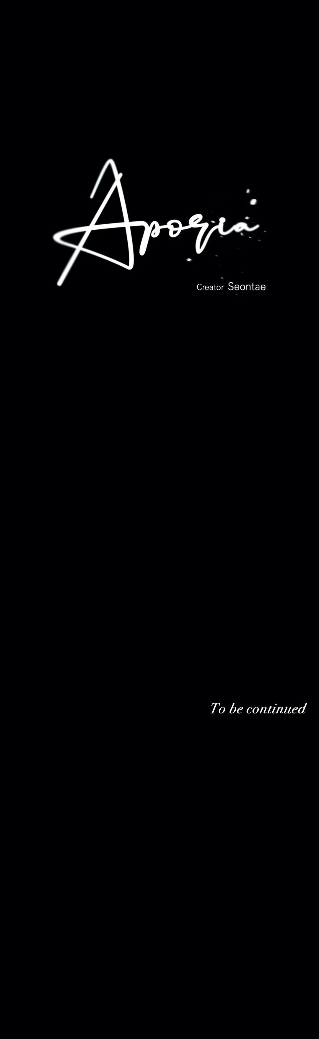 aporia chapter 25 25