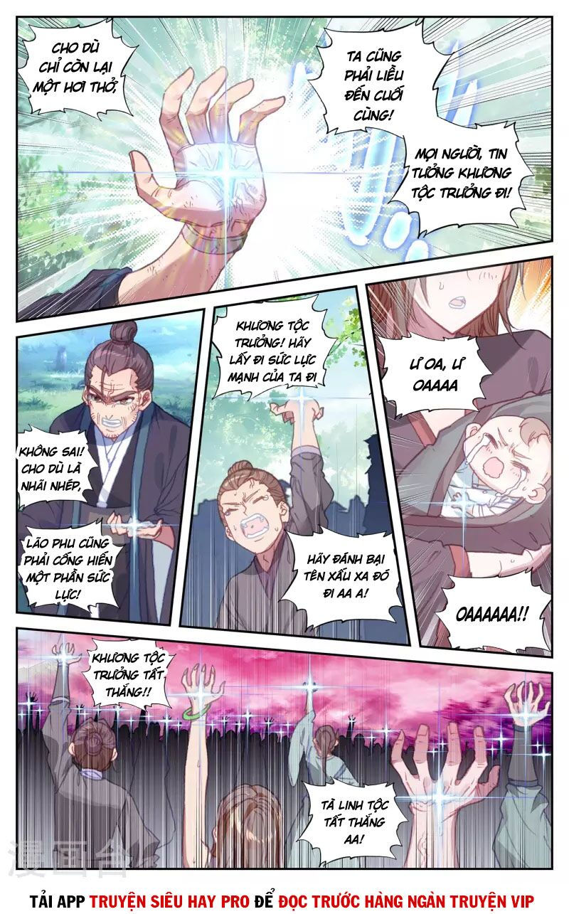 thương khung bảng chi thánh linh kỷ chapter 296 4