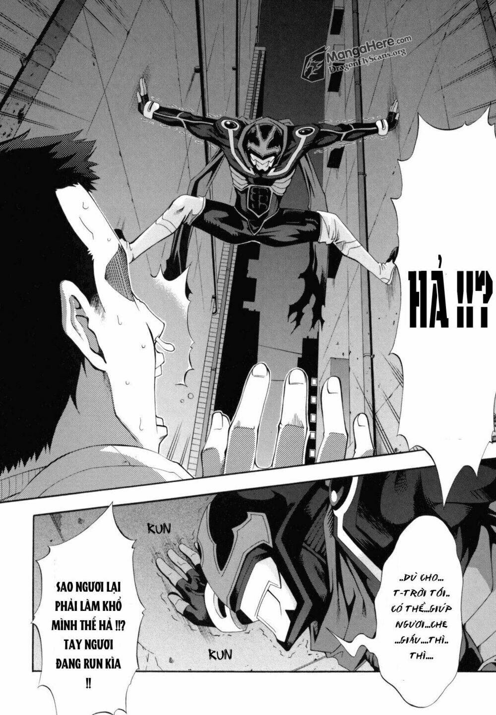 anh hùng xấu xa chapter 7 22