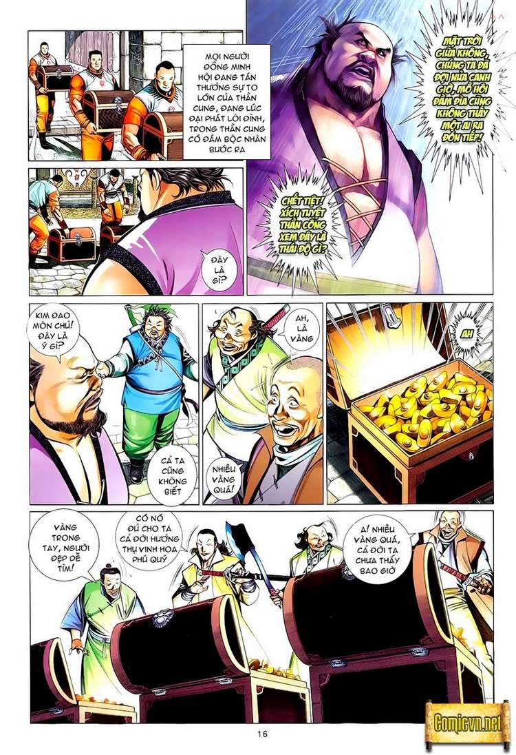 phong vân chapter 607 14