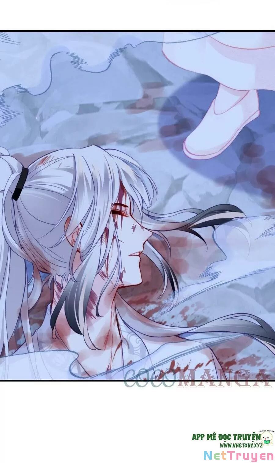 lại bị bệnh chiều chuộng quấn lấy chapter 69 32