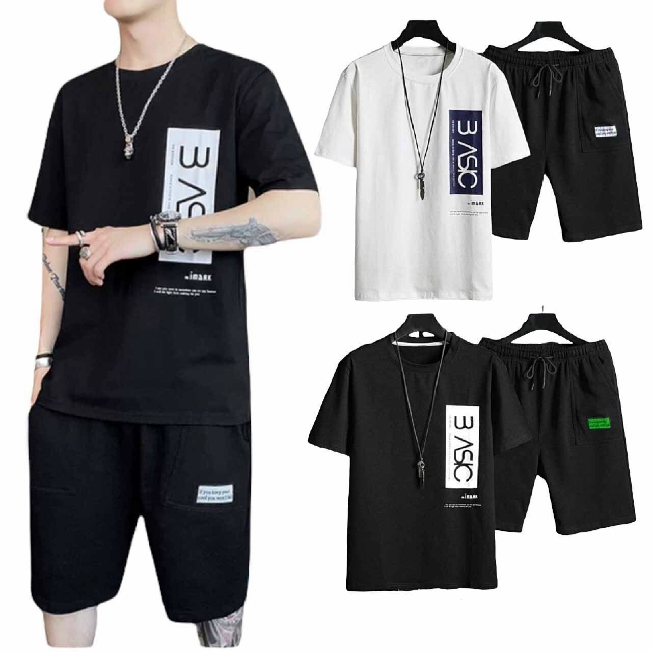 Đồ bộ nam hotfrend phong cách Hàn Quốc chất thun mè mềm mịn bao đẹp giá rẻ