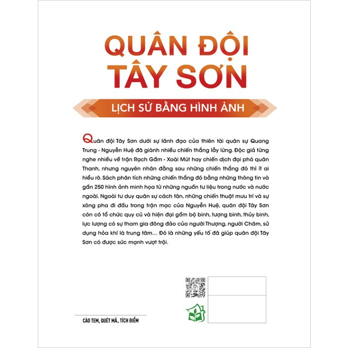 Quân Đội Tây Sơn - Lịch Sử Bằng Hình Ảnh