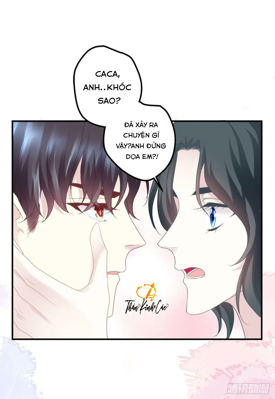 kiểm soát tuyệt đối chapter 73 56