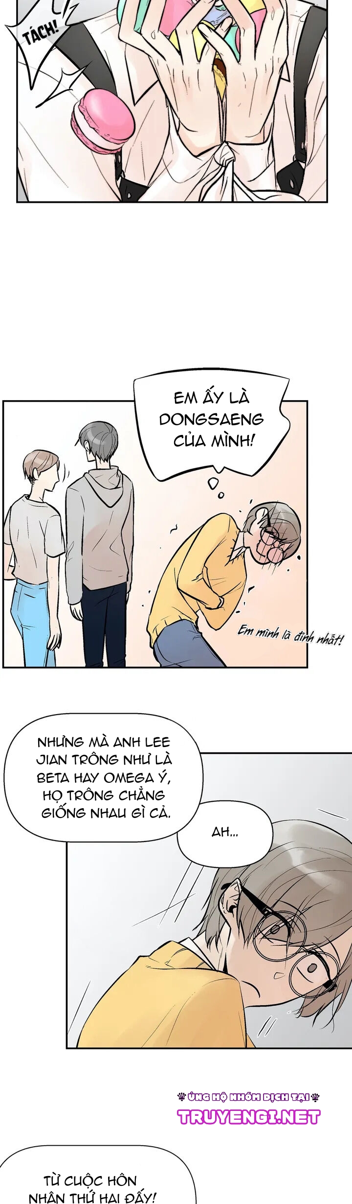 trú ẩn chapter 1 19