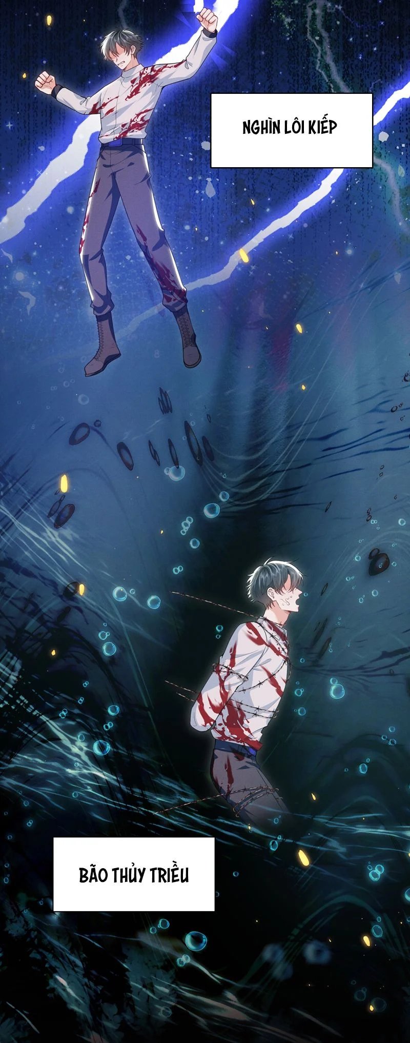 em trai nhìn tôi với ánh mắt ngày càng xấu xa chapter 60 14