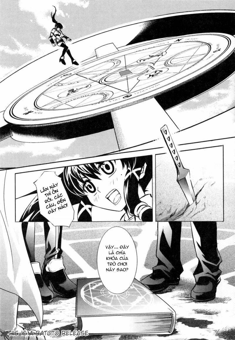 infinity game chapter 8 10