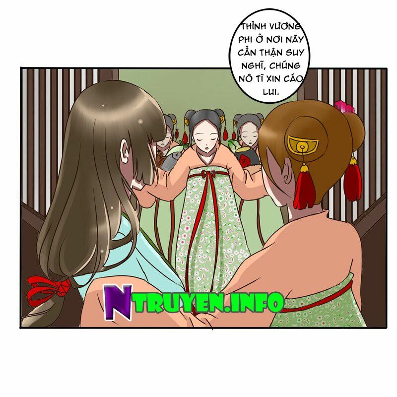 thông linh phi chapter 50 16