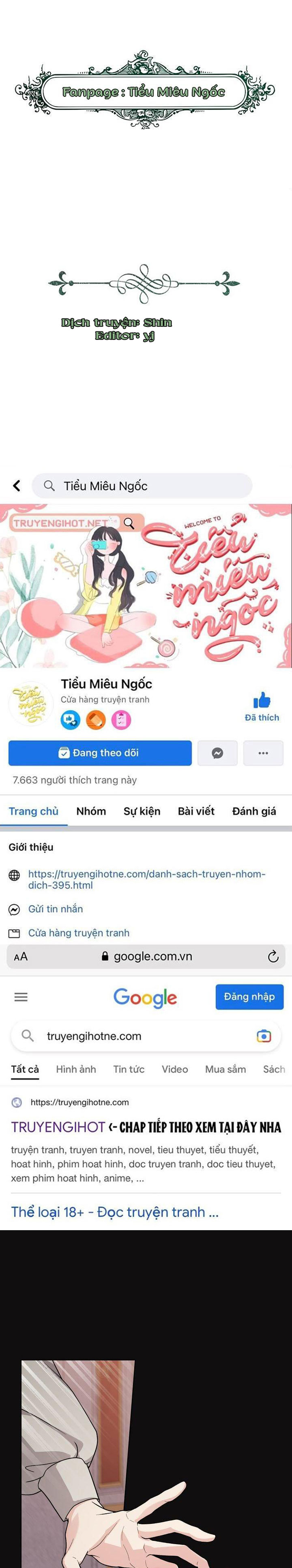 nỗi buồn của chú hề chapter 84 1