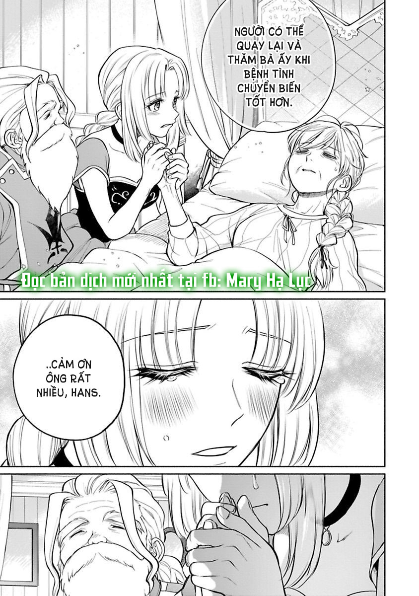 mối tình vụng trộm của chú sói cao qúy chapter 7.1 8