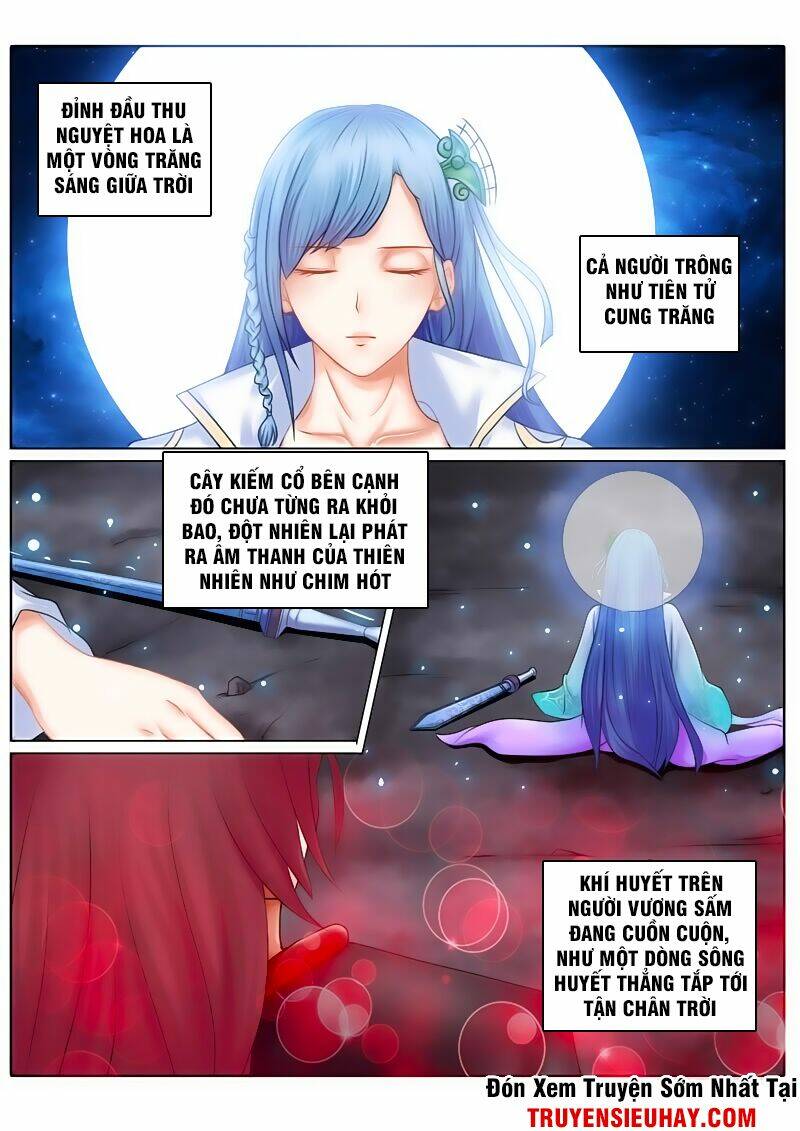 chư thiên ký chapter 71 6