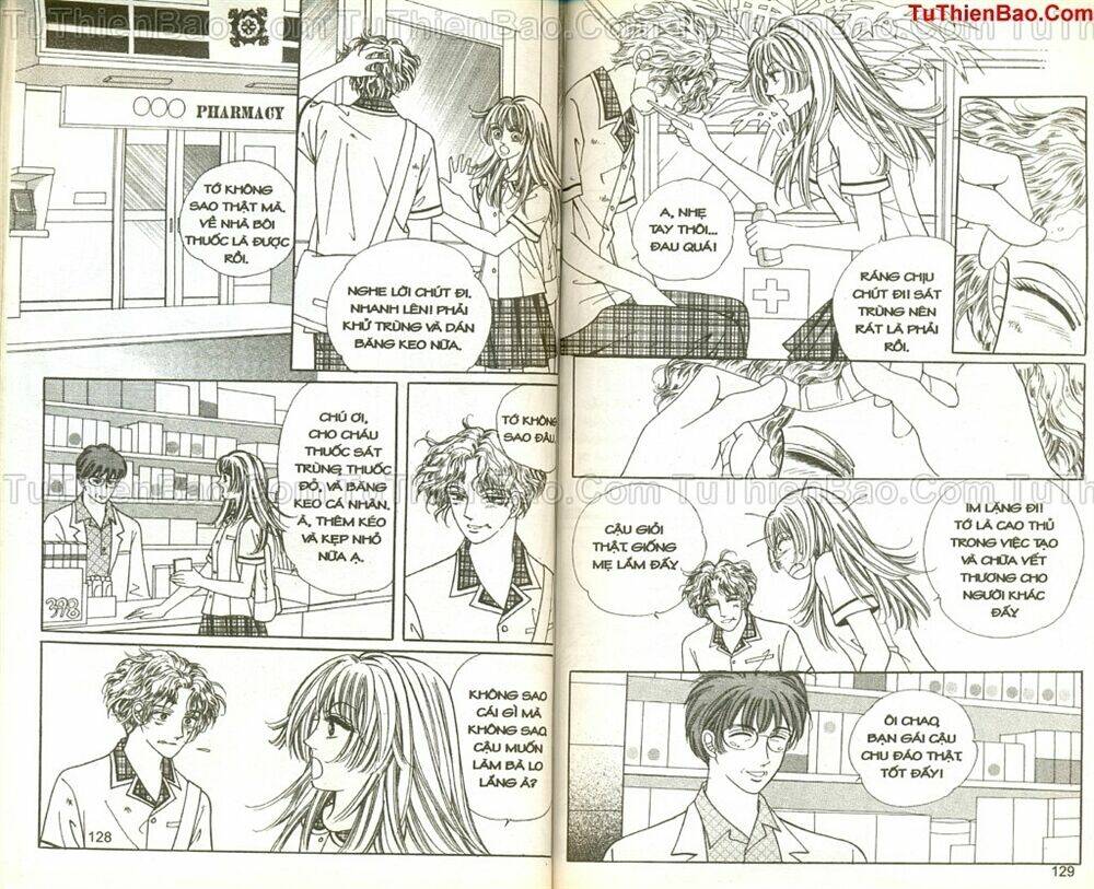 bắt được anh chapter 5 63