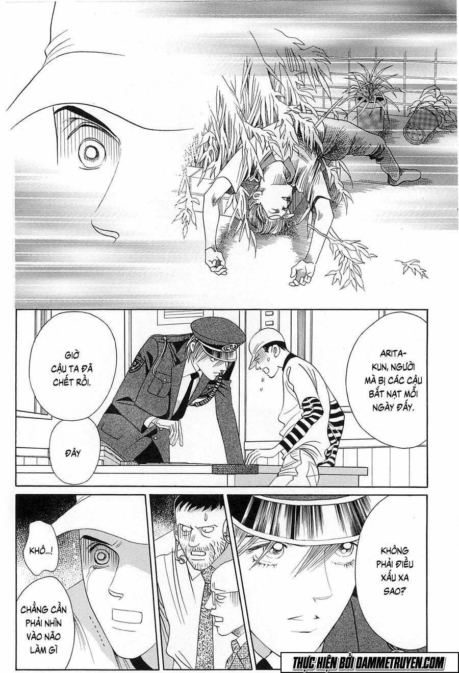 himitsu chapter 21.2 20