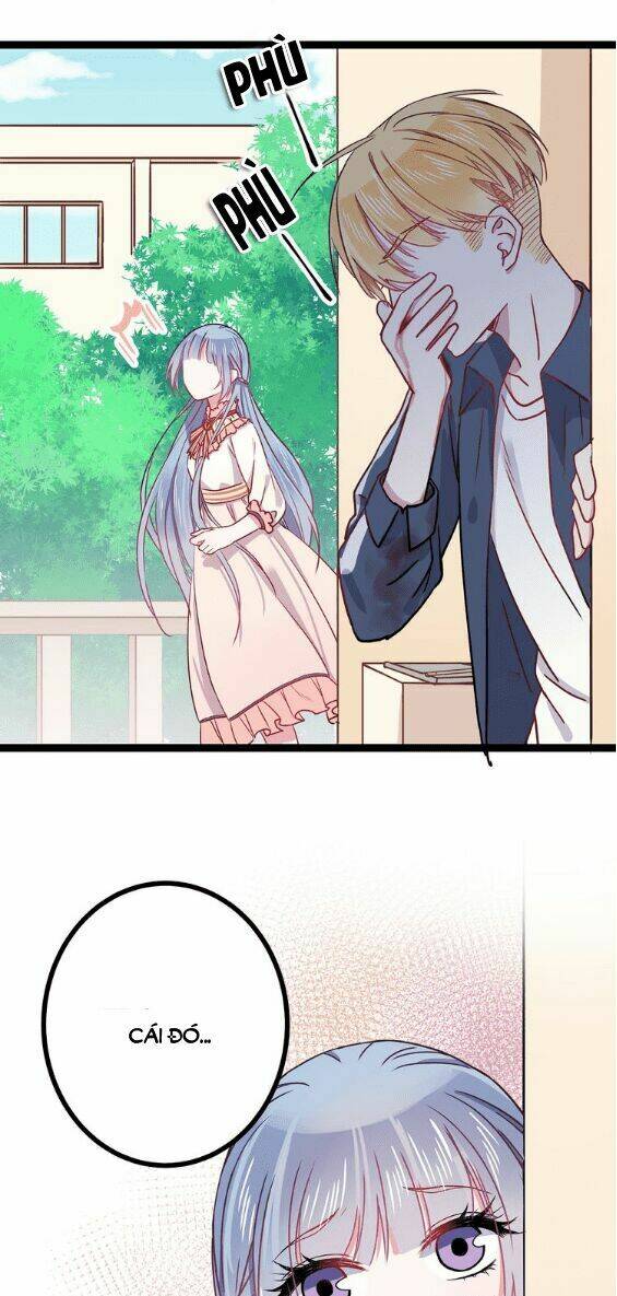 huyết quỷ luyến nhân chapter 3 22