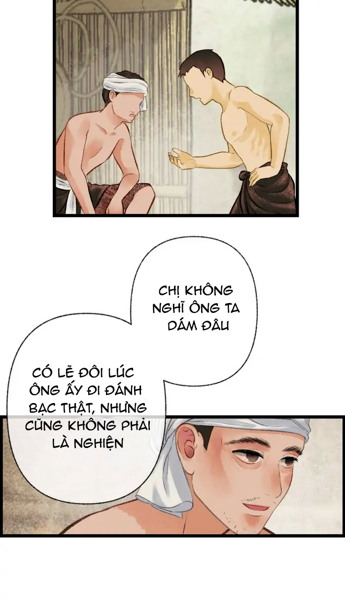 Nữ Chính Không Muốn Yêu chapter 25.1 - Trang 19
