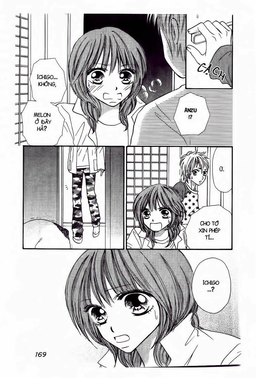 ichigo to anzu chapter 9 11