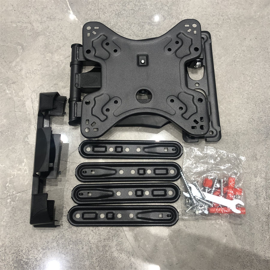 Khung treo tivi xoay L400 tải trọng 31.8kg dành cho tivi 32 inch - 55inch - Hàng nhập khẩu