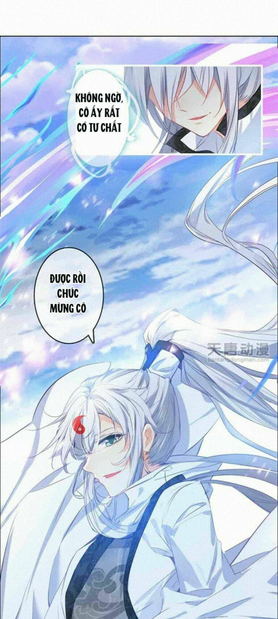 chúng thần học viện chapter 2 27