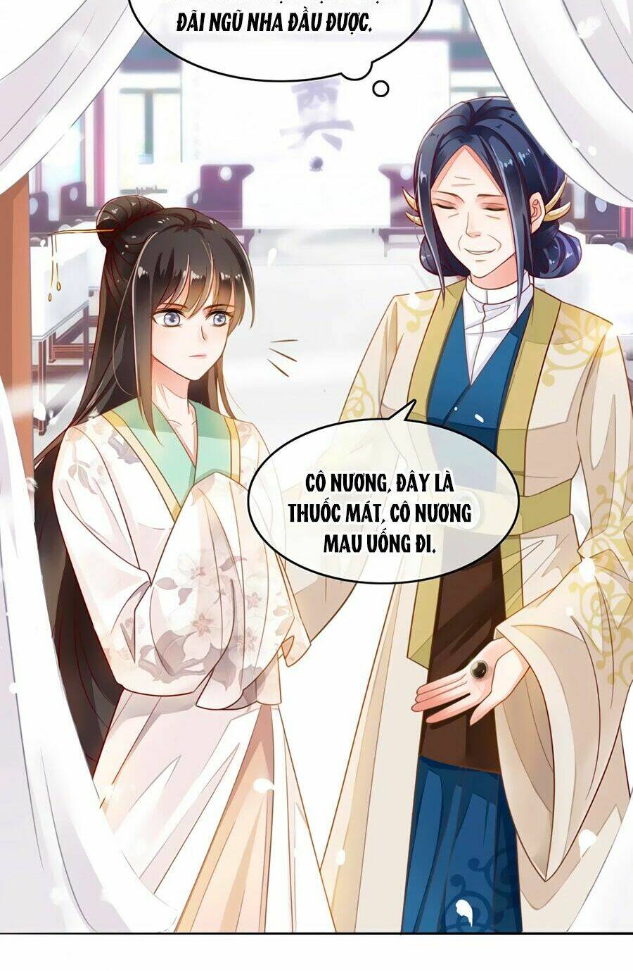 đích nữ hữu độc chapter 6 15