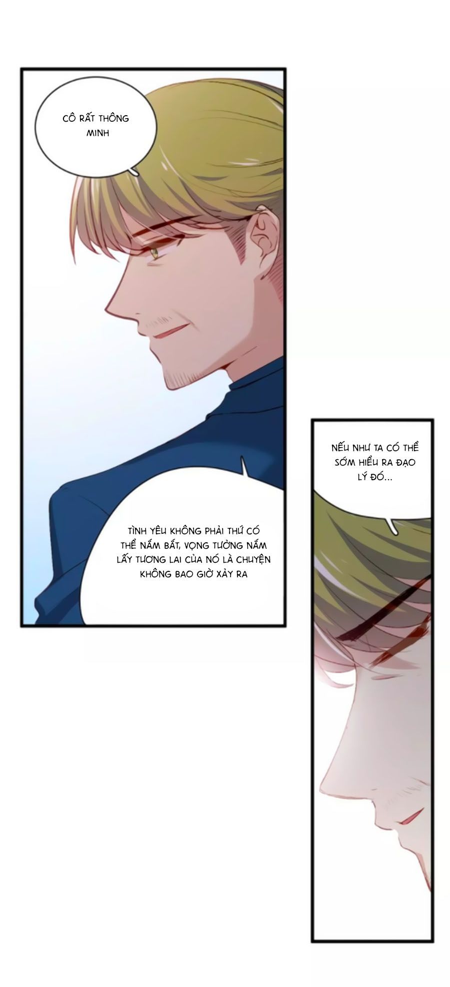 Tình Yêu Là Thế chapter 84 - Trang 10
