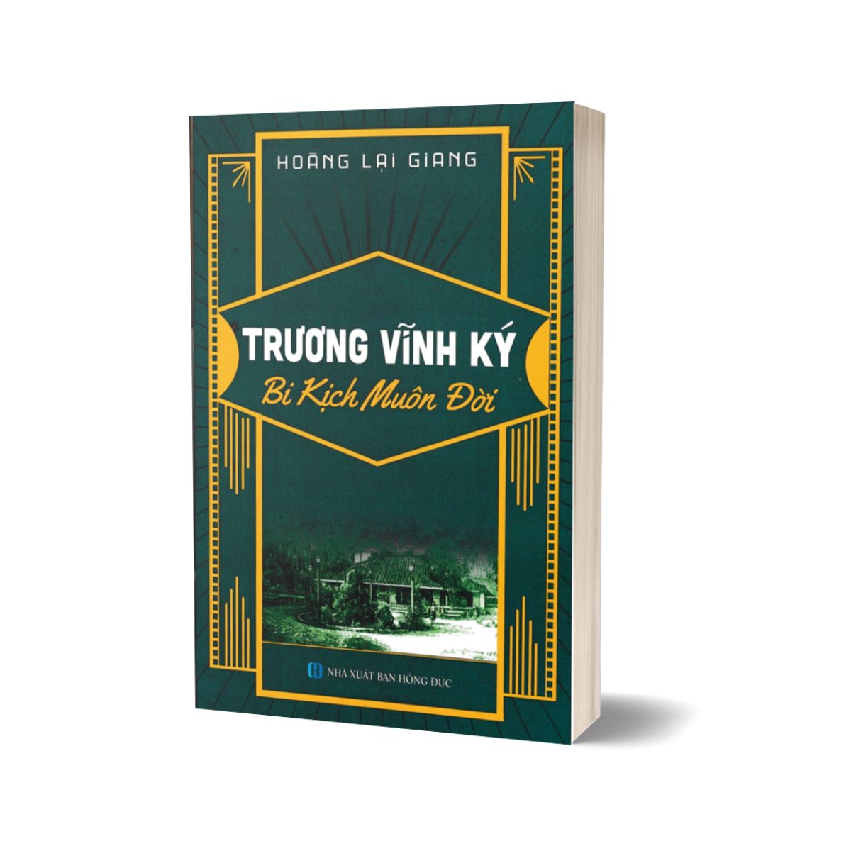 Trương Vĩnh Ký - Bi Kịch Muôn Đời