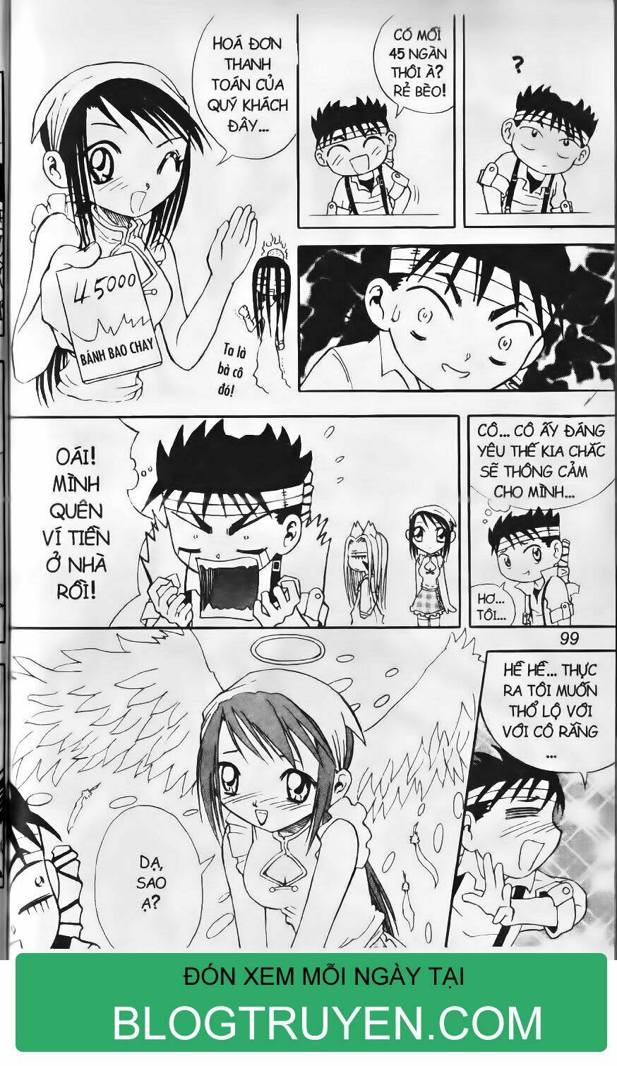 shin gumiho - hội pháp sư chapter 13.2 7