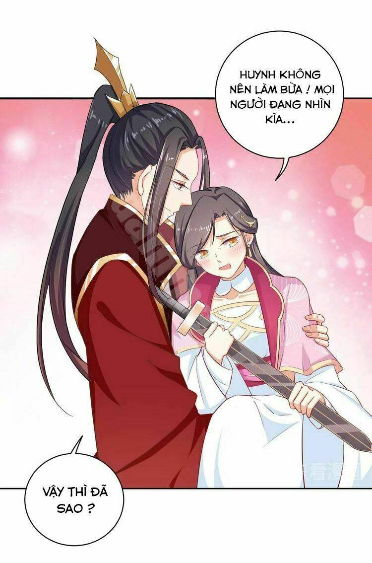 ngạo kiều vương gia huyên náo phi chapter 31 2