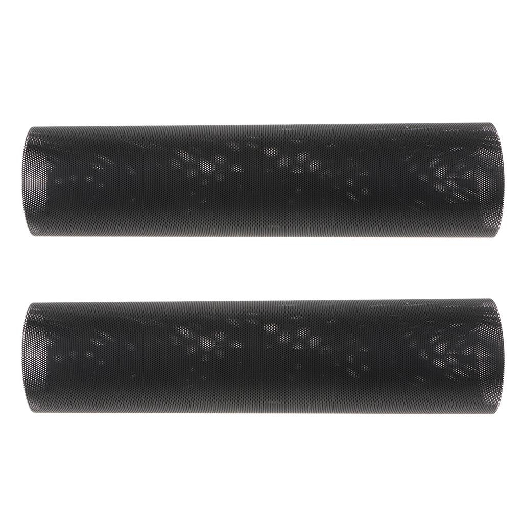 2 Cái 300 Mm Rộng Máy Tính Máy Tính Chống Bụi Làm Mát Quạt Che Bụi Lưới Lọc