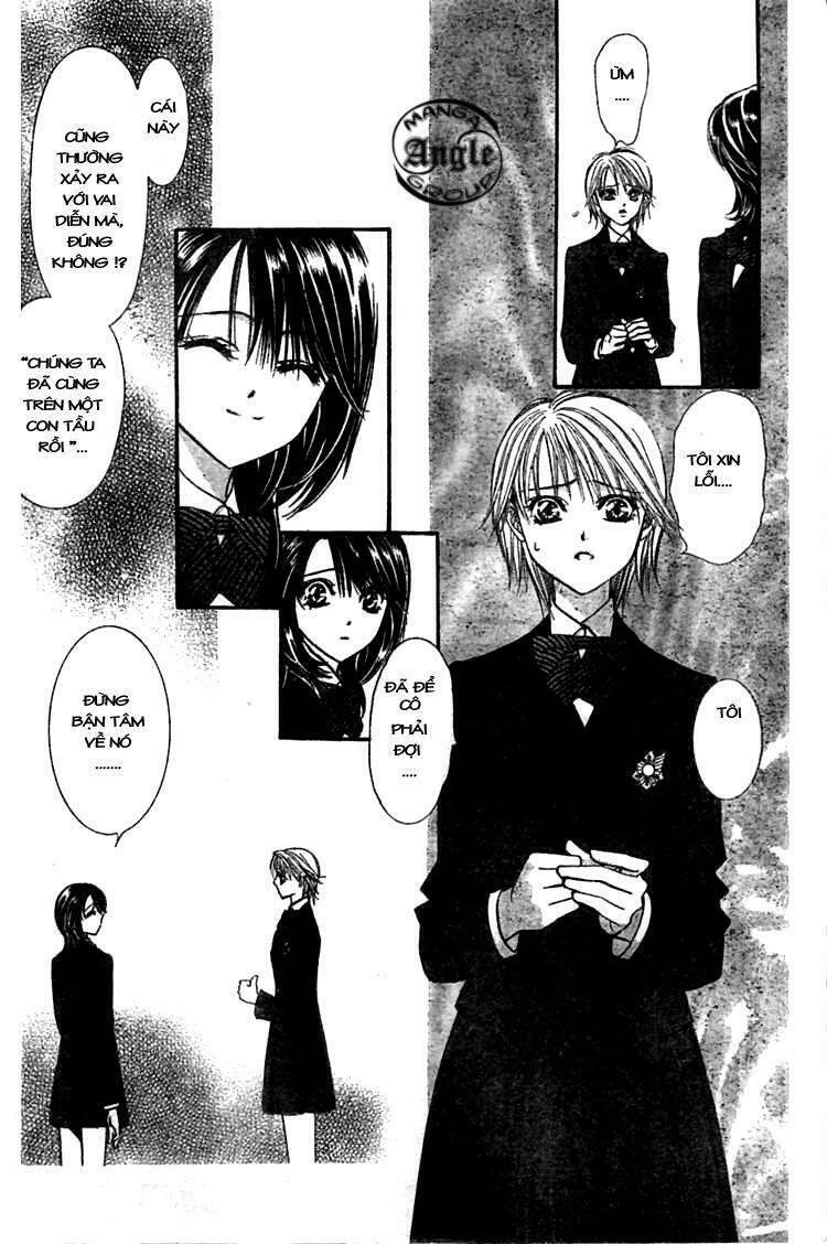 thử thách của kyouko chapter 126 12