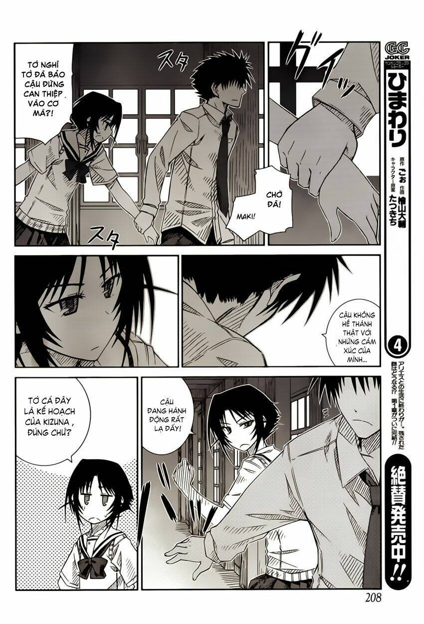 prunus girl chapter 23 17