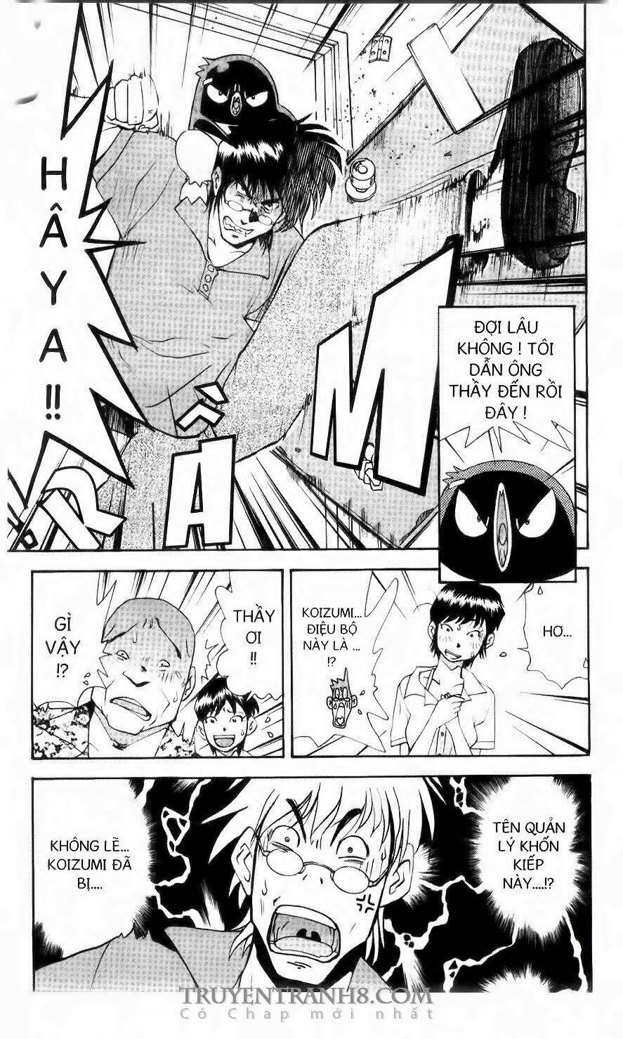 chim cánh cụt ginji chapter 72 17