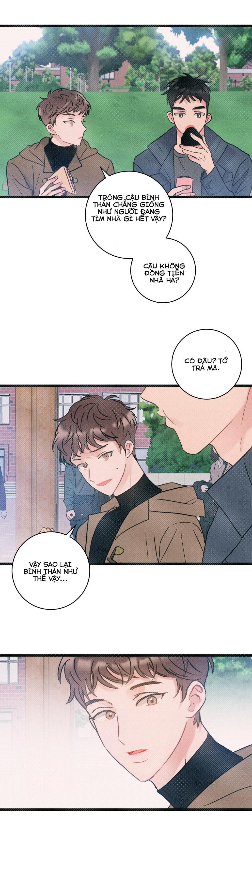 tình yêu bình dị nhất chapter 1 28