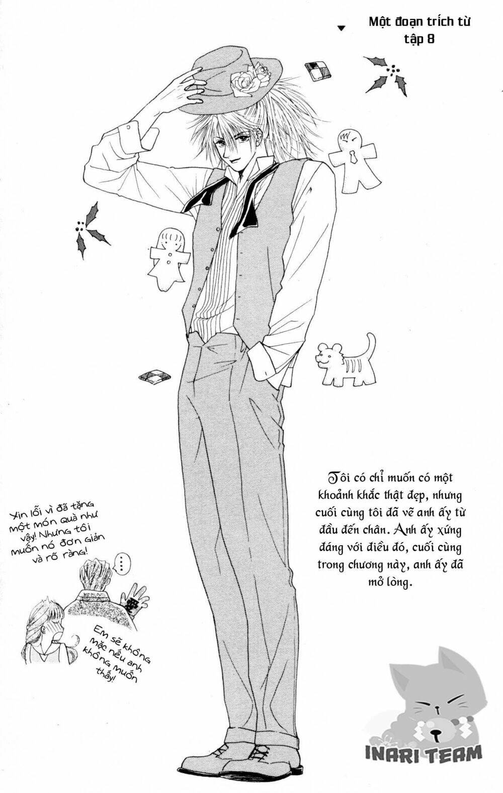 barairo my honey chapter 8 39