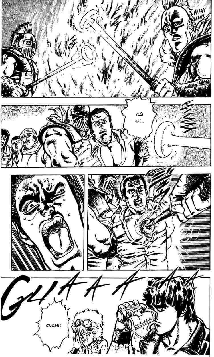 bắc đẩu thần quyền chapter 6 4