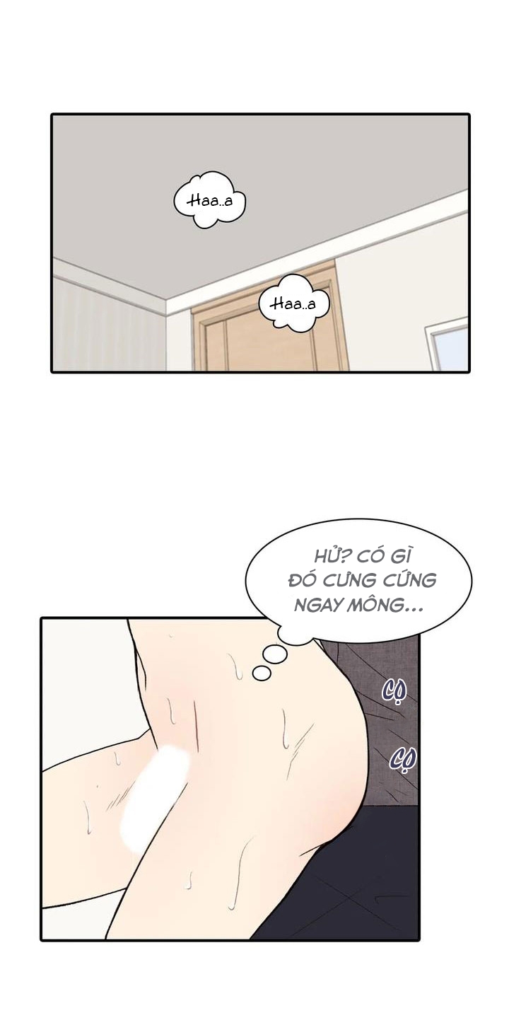 yêu đương chốn học đường chapter 6 32