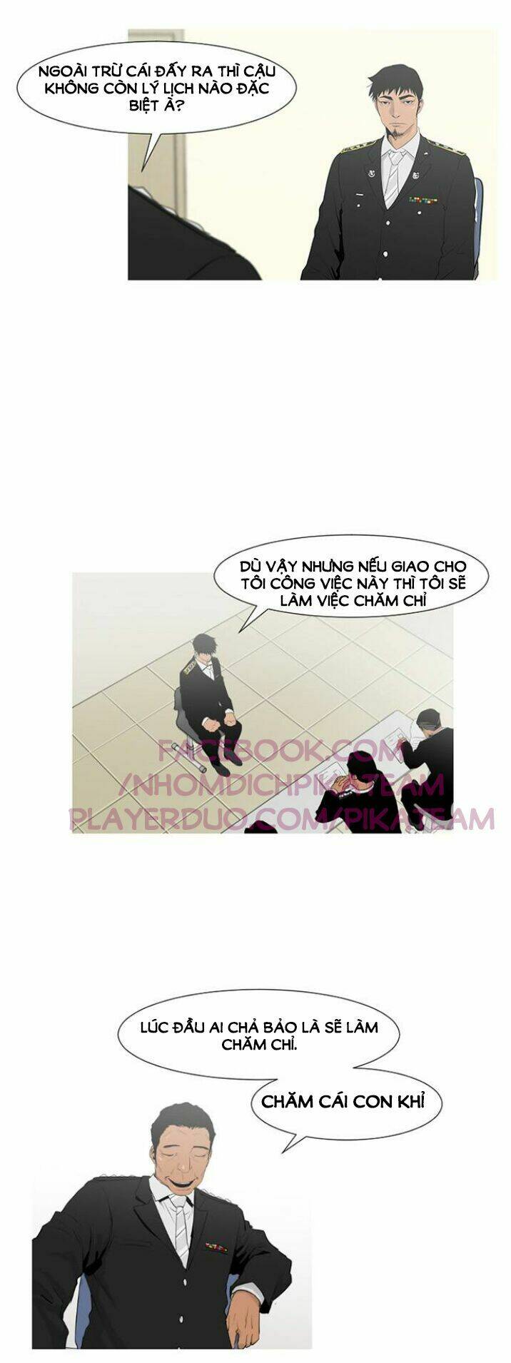 đêm vùng cực chapter 2 3