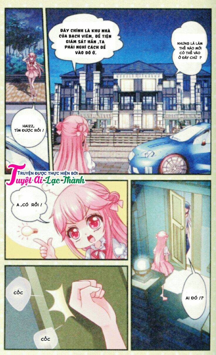 thần tinh vật ngữ chapter 2 13