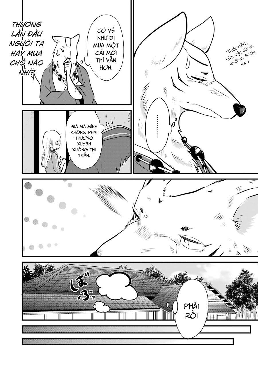 yome no manimani chapter 6 13