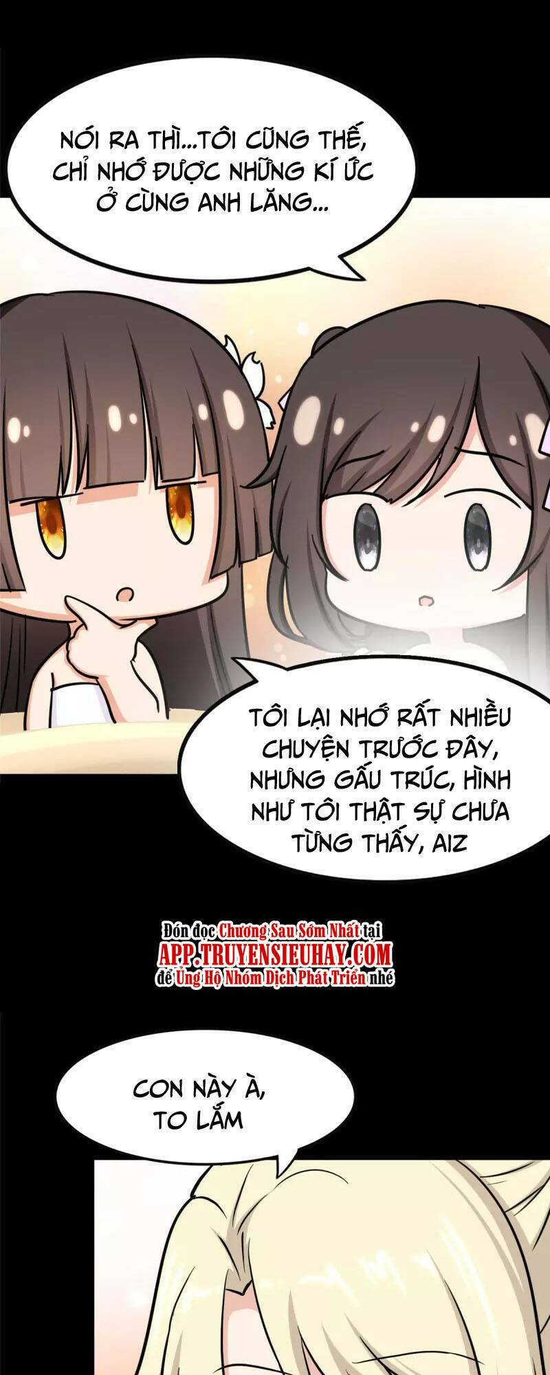 bạn gái virus của tôi chapter 321 39